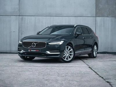 Gris Occasion 2018 Volvo V90 Inscription Break | 20 900 €