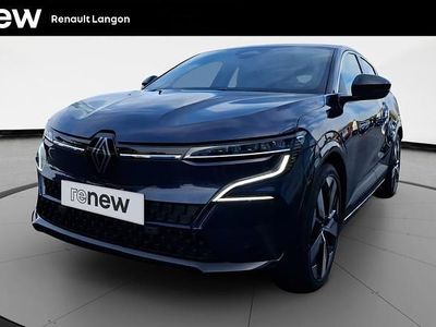 Bleu Occasion 2025 Renault Megane E-Tech Techno Berline | 29 990 € (Prix assez cher)