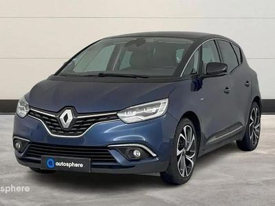 Occasion Renault Scénic IV Bose Edition 141 ch (103 kW) 2018 Bleu Monospace
