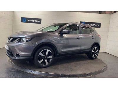 occasion Nissan Qashqai 1.2L DIG-T 115ch Connect Edition