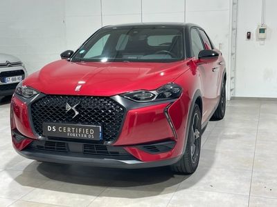 occasion DS Automobiles DS3 Crossback E-Tense Performance Line + 4cv