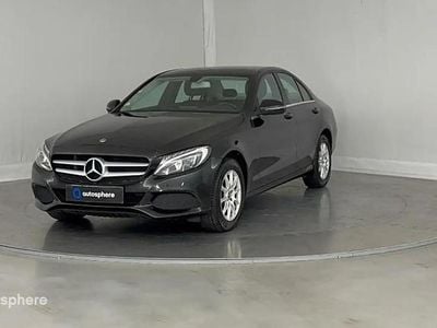 Mercedes C200