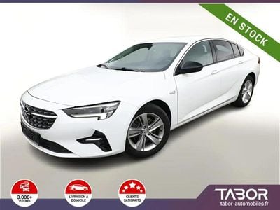 Blanc Occasion 2021 Opel Insignia | 15 788 € (Bon prix)