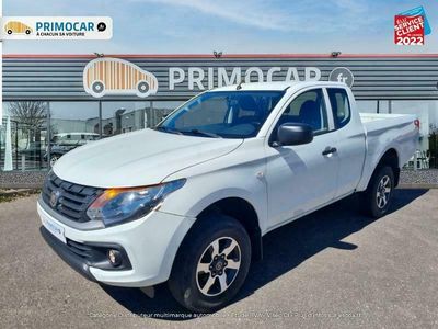 occasion Fiat Fullback 2.4 D 150ch Cabine Approfondie Pack S/S