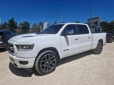 Occasion Dodge Ram 400 ch (294 kW) 2019 Blanc Pick-up