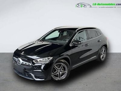 Mercedes GLA220