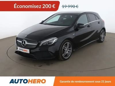 Mercedes A200