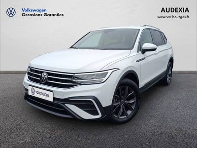 VW Tiguan Allspace