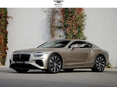 Nouvelle Bentley Continental GT 2025 Beige