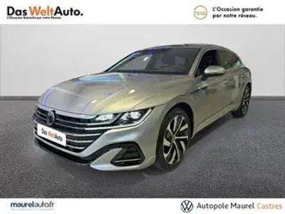 VW Arteon