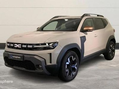 Occasion Dacia Duster Extreme 102 ch (75 kW) 2025 Beige SUV