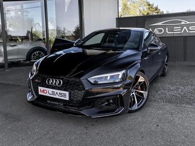 Noir Occasion 2018 Audi RS5 Sport Coupé | 65 000 € (Prix cher)