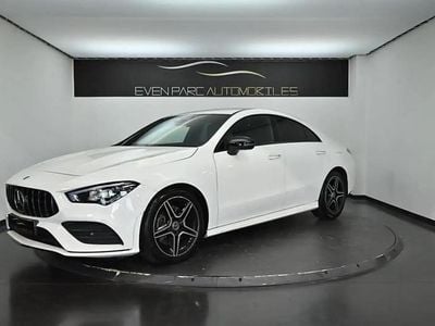 Occasion Mercedes CLA200 AMG line 163 ch (119 kW) 2019 Coupé