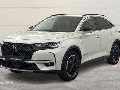 Blanc Occasion 2022 DS Automobiles DS7 Crossback Performance SUV | 20 999 € (Prix juste)