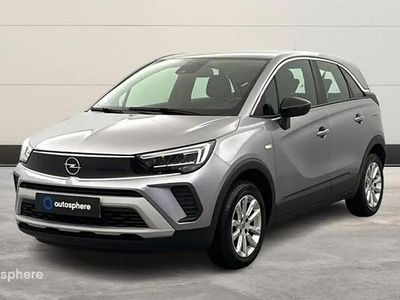Occasion 2022 Opel Crossland X Elegance SUV | 15 299 € (Prix juste)
