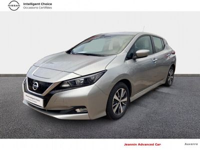 occasion Nissan Leaf 2021.5 Electrique 40kWh Acenta