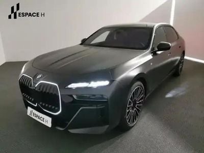 Gris Occasion 2025 BMW i7 M Sport Berline | 134 990 €