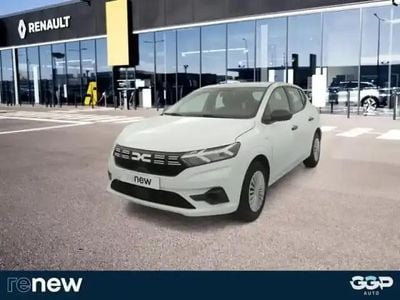 Occasion Dacia Sandero Essentiel 2023 Blanc Citadine