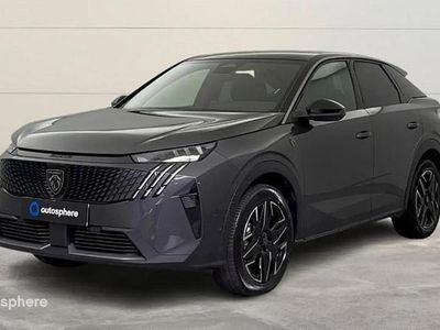 Occasion Peugeot 3008 GT 137 ch (100 kW) 2025 Gris SUV