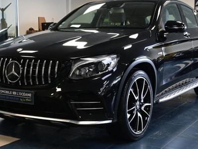 Mercedes GLC43 AMG