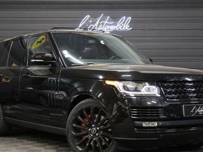 Occasion Land Rover Range Rover Vogue 258 ch (189 kW) 2013 SUV