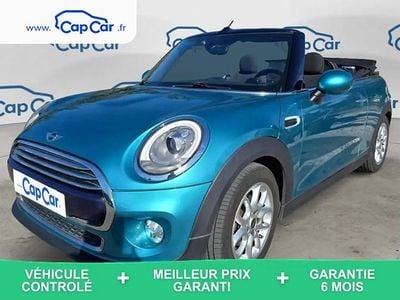Occasion Mini Cooper Cabriolet Chili 136 ch (100 kW) 2016 Cabriolet