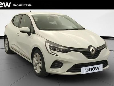 Blanc Occasion 2022 Renault Clio V Business Citadine | 14 899 €