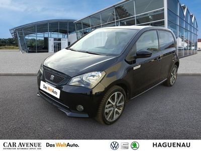 Seat Mii Electric