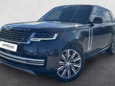 Occasion 2023 Land Rover Range Rover Autobiography SUV | 136 990 € (Prix assez cher)