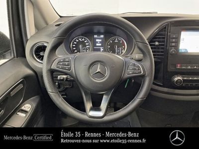 occasion Mercedes Vito 114 CDI Mixto Long Select Propulsion 9G-Tronic - VIVA186540170