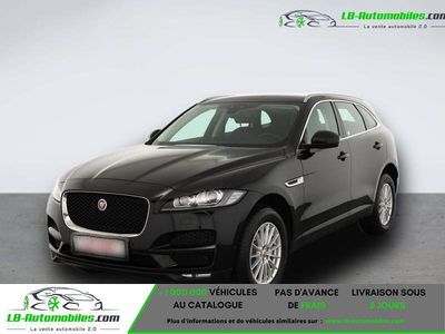 Occasion 2018 Jaguar F-Pace SUV | 28 200 € (Prix assez cher)