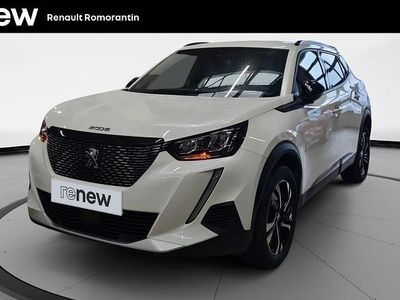 Blanc Occasion 2023 Peugeot 2008 Allure SUV | 19 990 € (Prix juste)