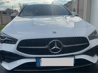 Mercedes CLA220 Shooting Brake