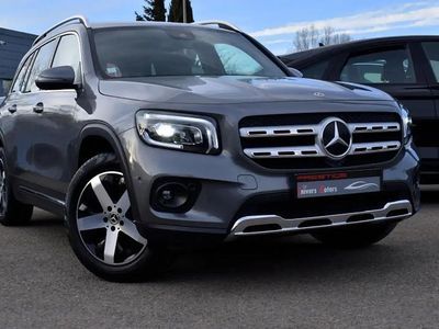 Gris Occasion 2020 Mercedes GLB200 Progressive SUV | 35 900 €