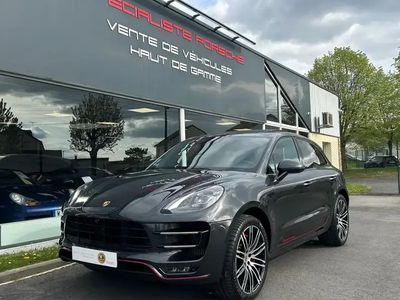 Porsche Macan Turbo