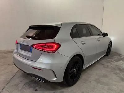 Mercedes A180
