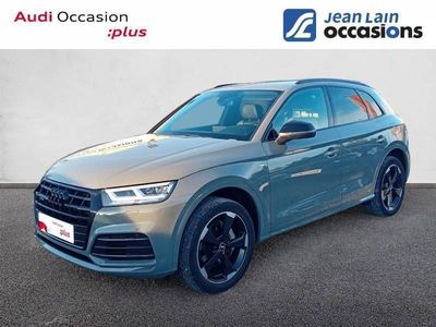 occasion Audi Q5 50 TFSI e 299 S tronic 7 Quattro S line