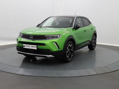 Occasion Opel Mokka Ultimate 130 ch (95 kW) 2023 Vert SUV