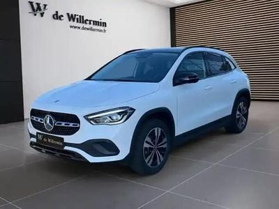 Mercedes GLA200
