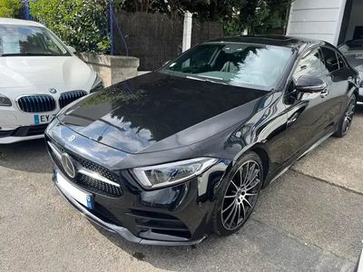 Mercedes CLS400