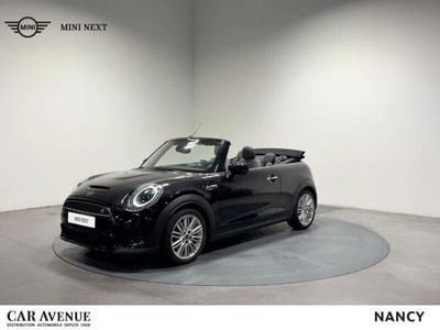 Mini Cooper S Cabriolet