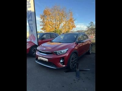 Rouge Occasion 2018 Kia Stonic Active SUV | 12 900 € (Prix cher)