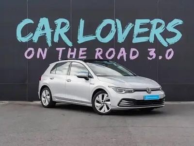 Occasion VW Golf VII 2020 Reflex silver metallic Berline