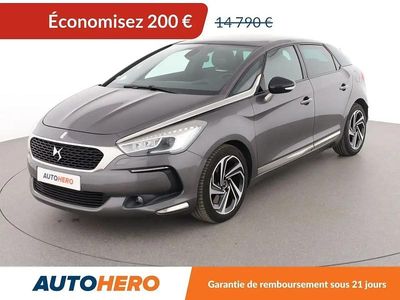 DS Automobiles DS5