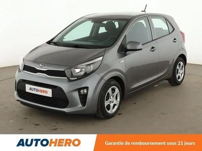 Occasion Kia Picanto Active 67 ch (49 kW) 2021 Gris Citadine