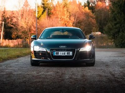 Audi R8 Coupé