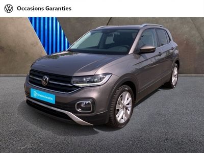 VW T-Cross