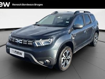 Occasion Dacia Duster Journey 2024 Gris SUV