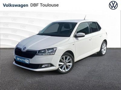 occasion Skoda Fabia 1.0 Mpi 75 Ch Bvm5 Clever