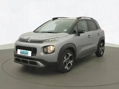 Gris Occasion 2021 Citroën C3 Aircross PureTech SUV | 11 990 € (Prix juste)